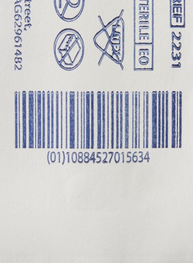 كيندل ضمادات شاش كيندال كيرتي معقمة، 2 بوصة، 12 ضمادة في العلبة - Image 3